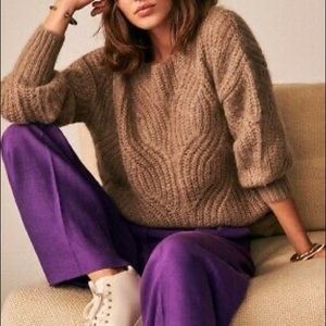 Sezane Sweater SOLD